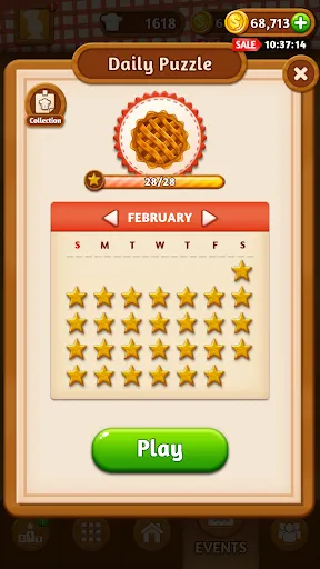 Скриншот 4 — Word Cookies! ®