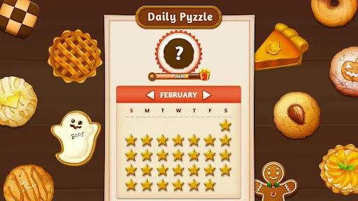 Скриншот 6 — Word Cookies! ®