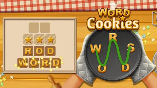 Скриншот 8 — Word Cookies! ®