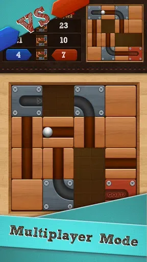 Скриншот 6 — Roll the Ball® - slide puzzle