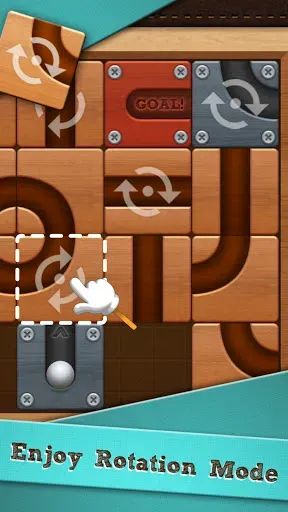 Скриншот 7 — Roll the Ball® - slide puzzle
