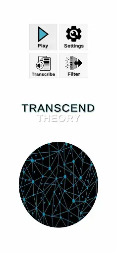 Скриншот 2 — Transcend Theory