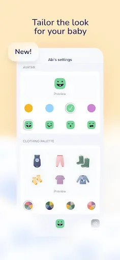 Скриншот 3 — BabyWeather