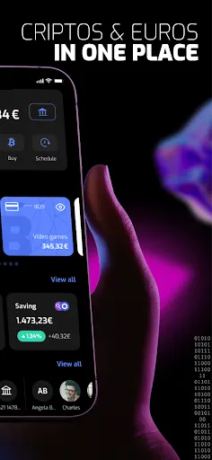 Скриншот 2 — Bitsa