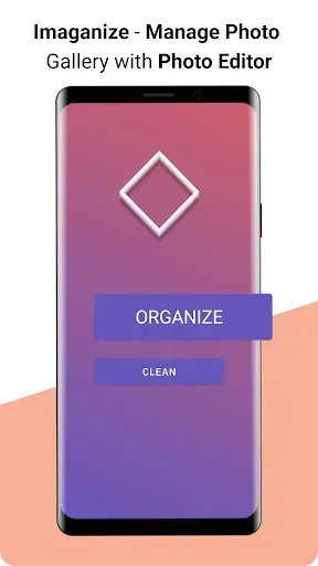 Скриншот 1 — Imaganize - Photo Organizer