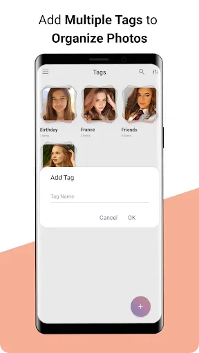 Скриншот 2 — Imaganize - Photo Organizer