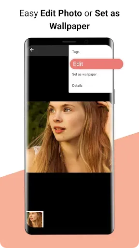 Скриншот 4 — Imaganize - Photo Organizer