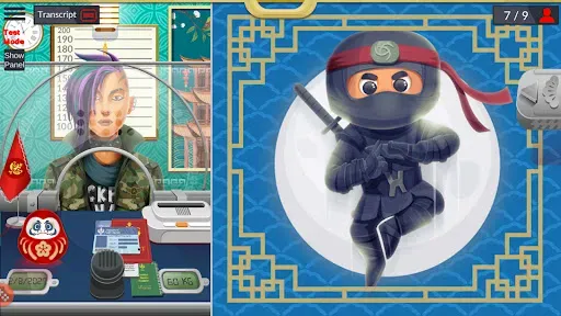 Скриншот 3 — Black Border: пограничная игра
