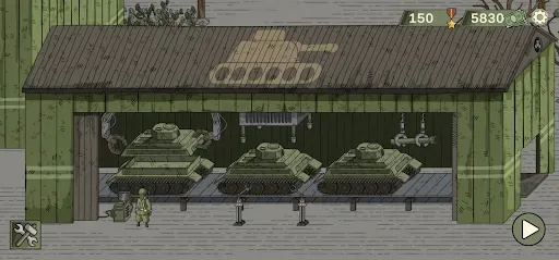 Скриншот 6 — Black Border 2