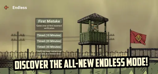Скриншот 8 — Black Border 2