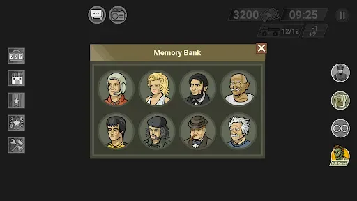 Скриншот 2 — Black Border 3