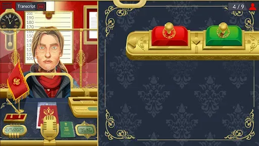 Скриншот 2 — Black Border: пограничная игра
