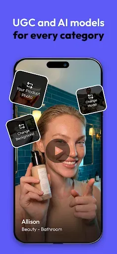 Скриншот 4 — AI Product Video - VideoMagic