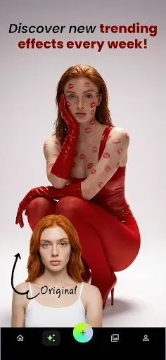 Скриншот 4 — AI Video Creator - Bloom AI