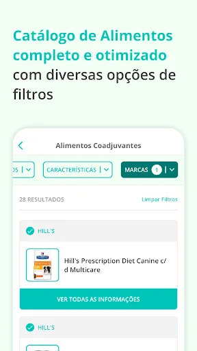 Скриншот 3 — Vetsmart Cães e Gatos