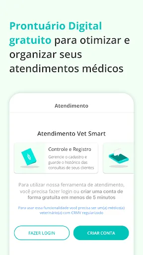 Скриншот 4 — Vetsmart Cães e Gatos