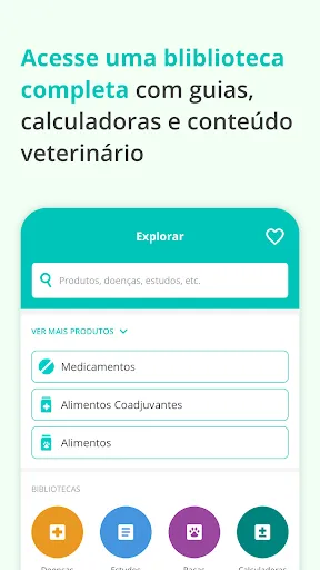 Скриншот 5 — Vetsmart Cães e Gatos