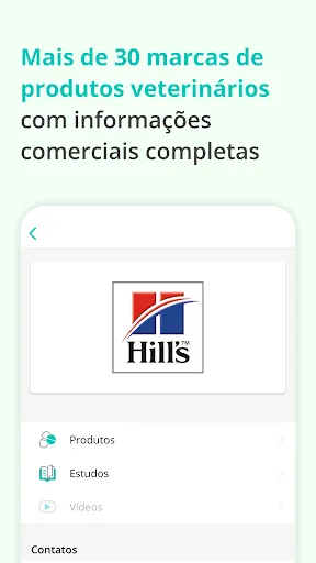 Скриншот 6 — Vetsmart Cães e Gatos