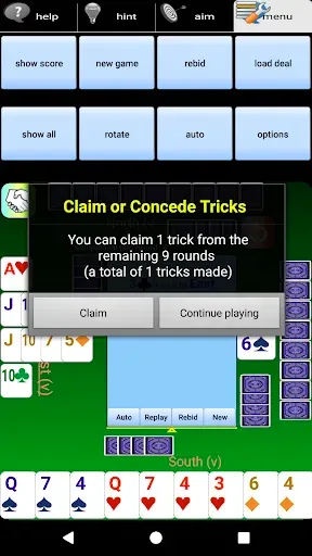 Скриншот 3 — BJ Bridge Beginner (2025)
