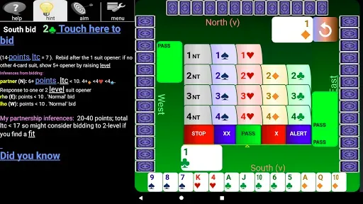 Скриншот 6 — BJ Bridge Beginner (2025)