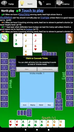 Скриншот 8 — BJ Bridge Beginner (2025)