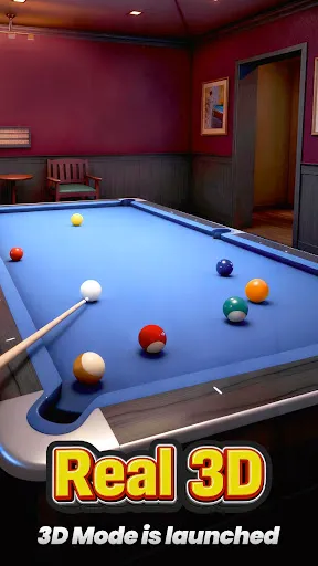 Скриншот 3 — DailyPool-Tiantian Billiards