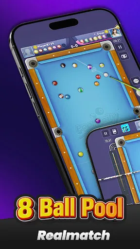 Скриншот 4 — DailyPool-Tiantian Billiards