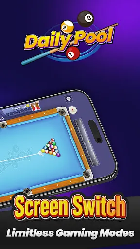 Скриншот 5 — DailyPool-Tiantian Billiards
