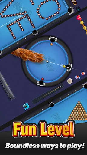 Скриншот 7 — DailyPool-Tiantian Billiards