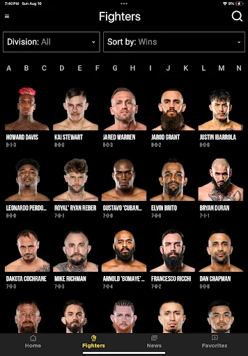 Скриншот 4 — BKFC+ Beta