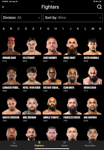 Скриншот 7 — BKFC+ Beta
