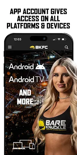 Скриншот 5 — Bare Knuckle BKFC