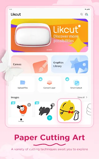 Скриншот 7 — Likcut