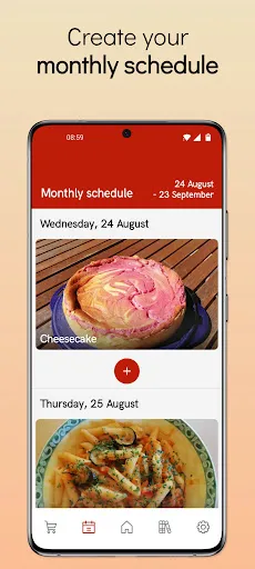 Скриншот 6 — My Cookbook - Collect Recipes