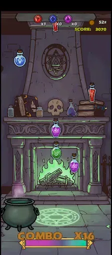 Скриншот 2 — Alchemic Cauldron