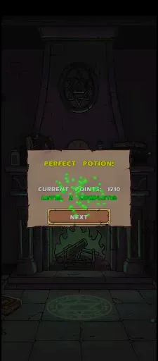 Скриншот 3 — Alchemic Cauldron