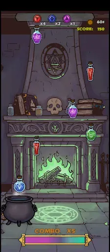Скриншот 4 — Alchemic Cauldron