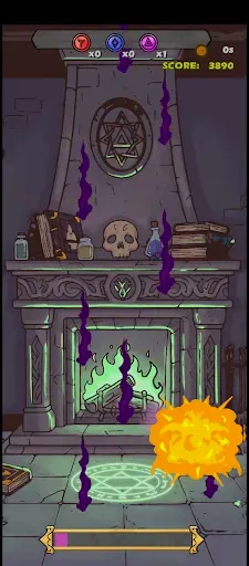 Скриншот 5 — Alchemic Cauldron