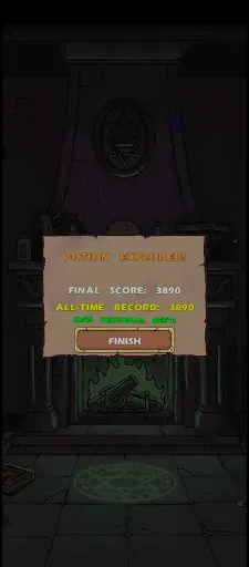 Скриншот 6 — Alchemic Cauldron