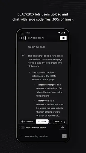 Скриншот 6 — BLACKBOX.AI