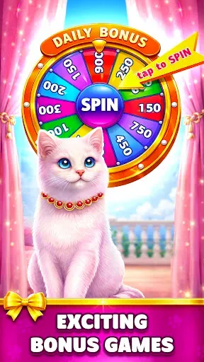 Скриншот 3 — Pet Bingo: Bingo Game