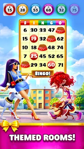 Скриншот 4 — Pet Bingo: Bingo Game