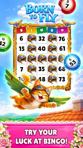 Скриншот 3 — Easter Bunny Bingo