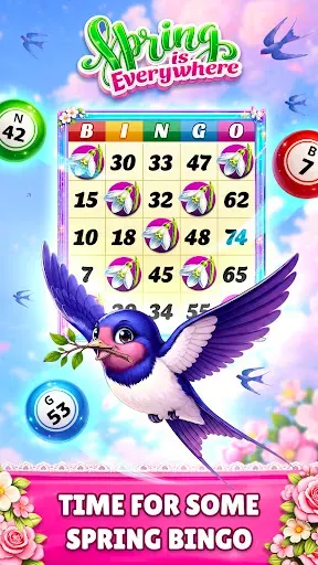 Скриншот 5 — Easter Bunny Bingo