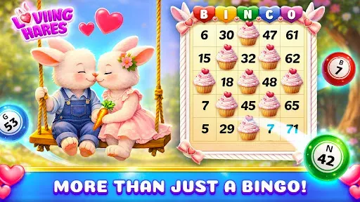 Скриншот 4 — Bingo St. Valentine's Day