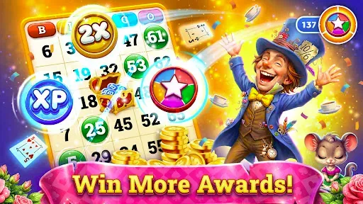 Скриншот 8 — Bingo Wonderland - Bingo Game