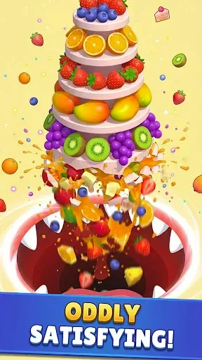 Скриншот 6 — Hole Master: Черная дыра