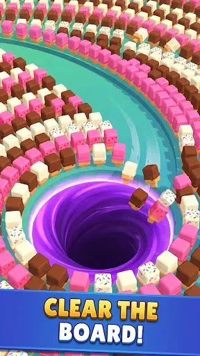 Скриншот 7 — Hole Master: Черная дыра