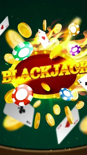 Скриншот 5 — Blackjack
