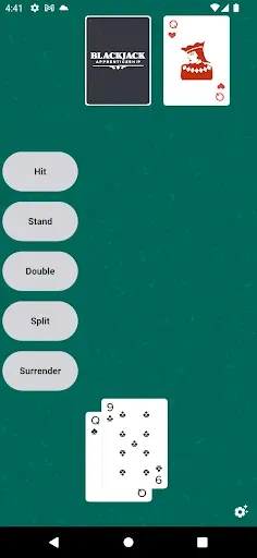 Скриншот 5 — BJA Mobile Training Drills